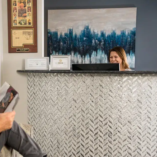 Dental Office in Cary, NC - Legacy Dental