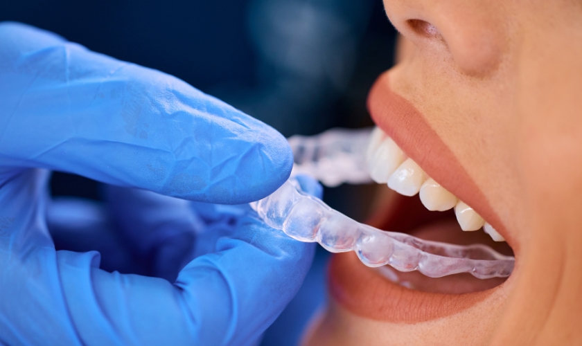 Dos and Don’ts of Cleaning Your Invisalign Aligners