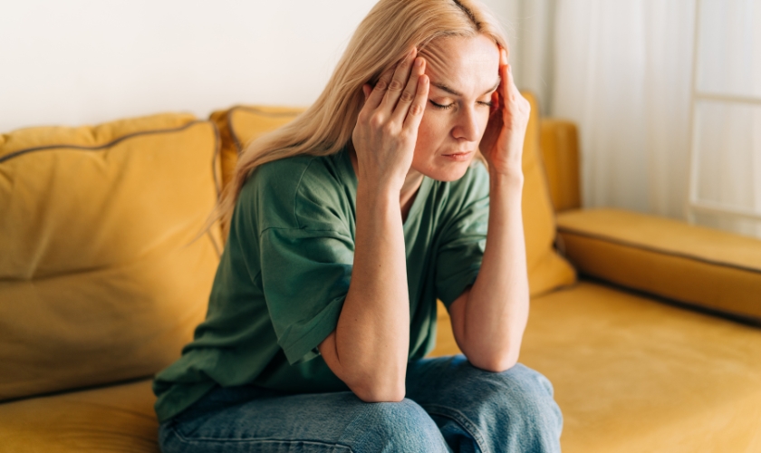 Wisdom teeth can cause headache