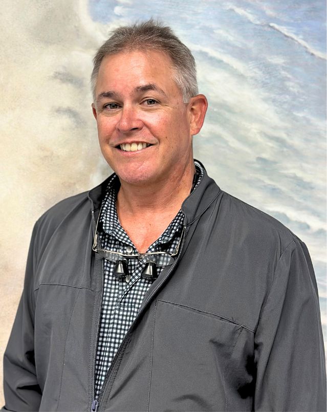 Dr. Tim Barlow, DDS - Legacy Dental