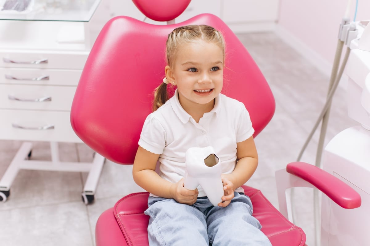 Pediatric Dentistry in Cary