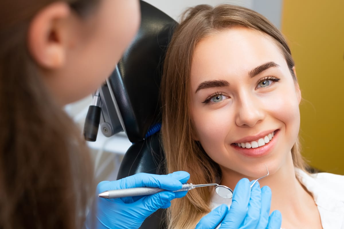 Cosmetic Dentistry in Cary