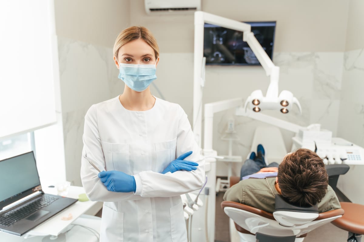 Teeth Cleaning in Cary